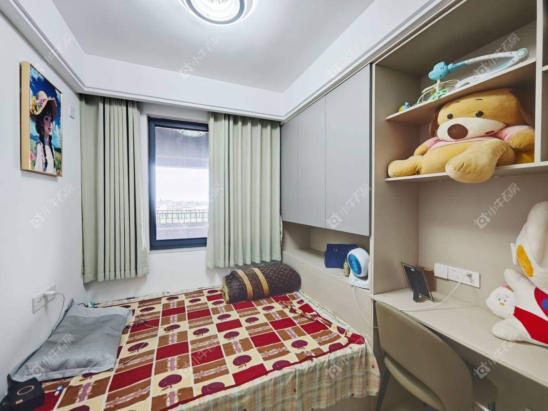 镇江金茂国际社区在售二手房源室内图_小牛看房