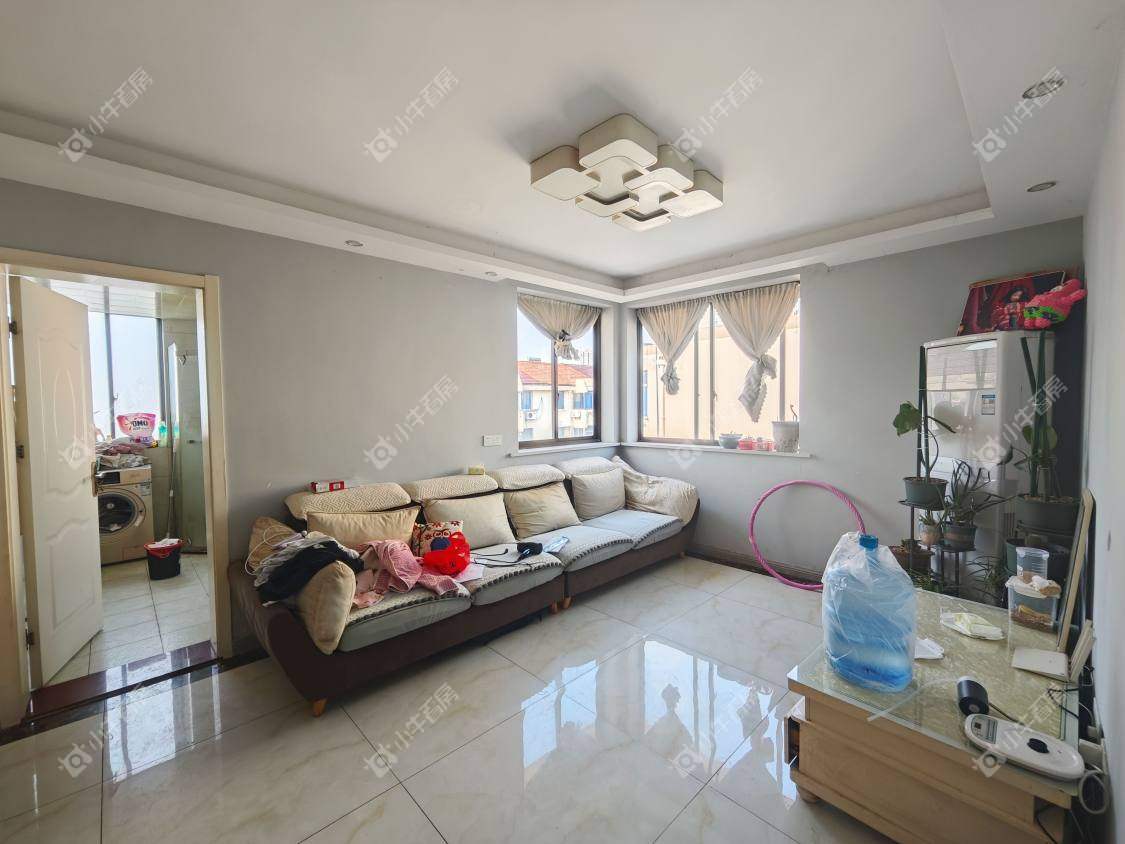 镇江香草新村在售二手房源_小牛看房