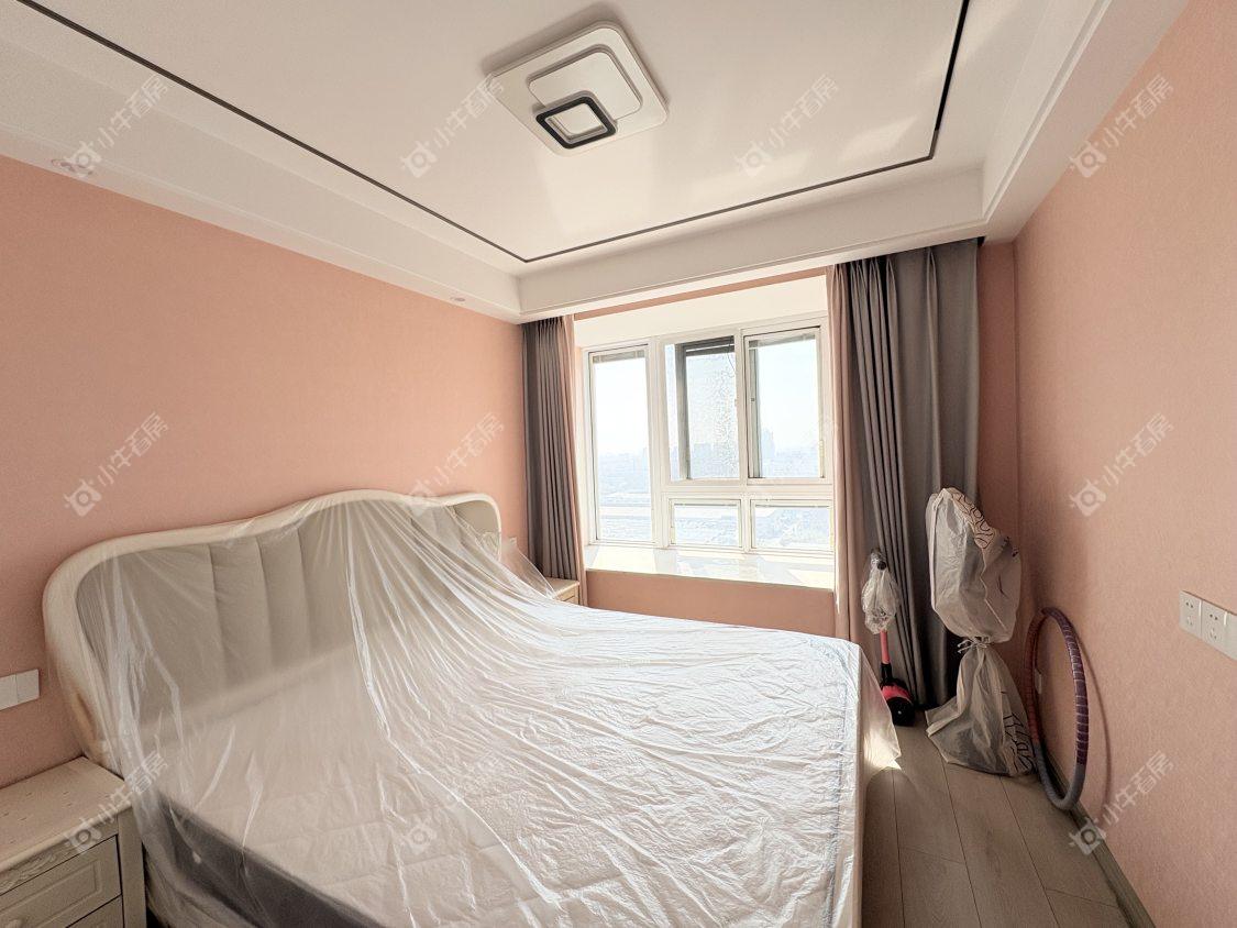 镇江中南君悦府中南一期在售二手房源室内图_小牛看房