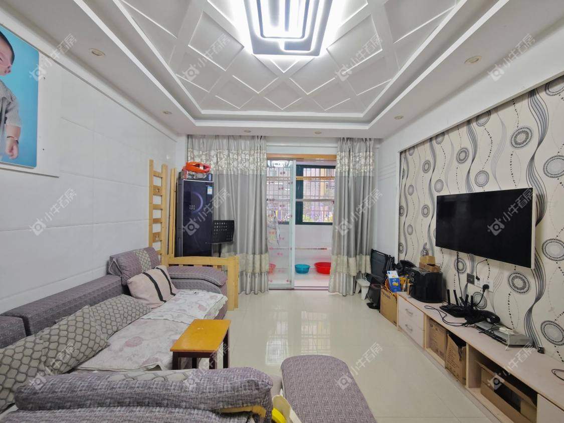 镇江锦江花园在售二手房源室内图_小牛看房