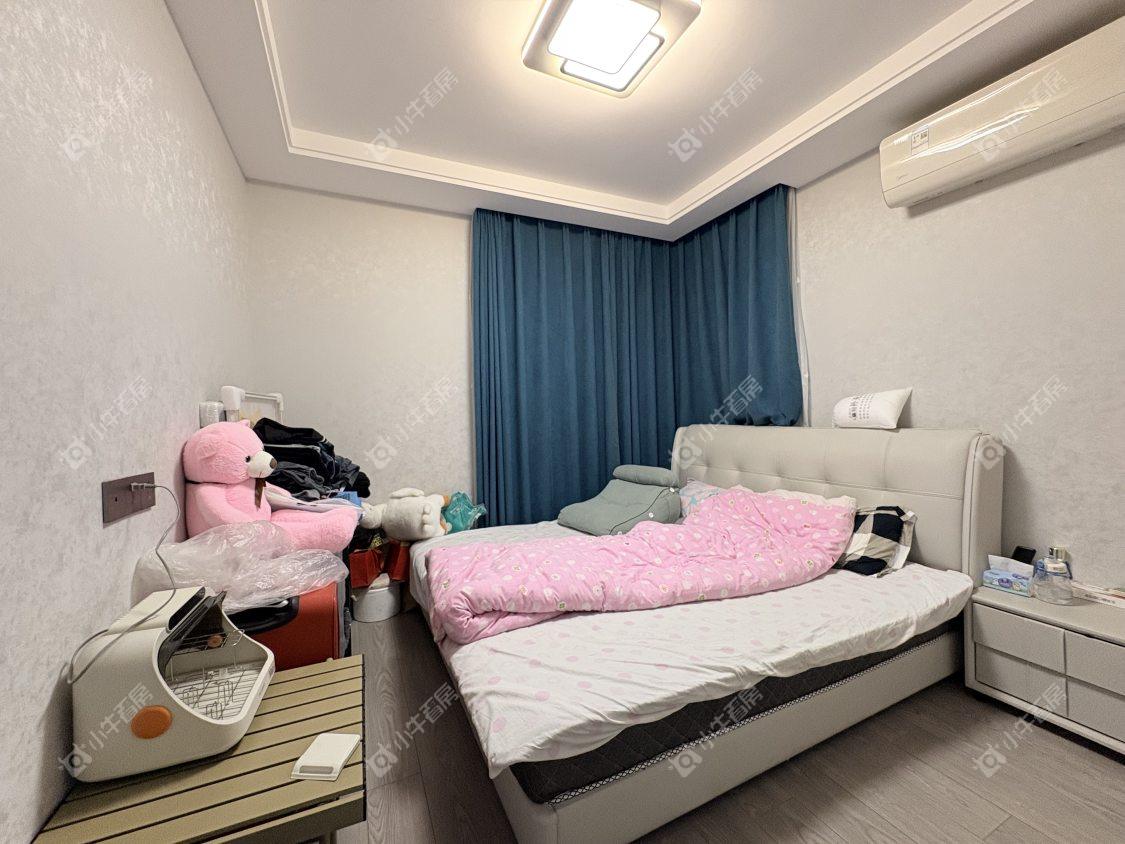 镇江澳都花城在售二手房源室内图_小牛看房