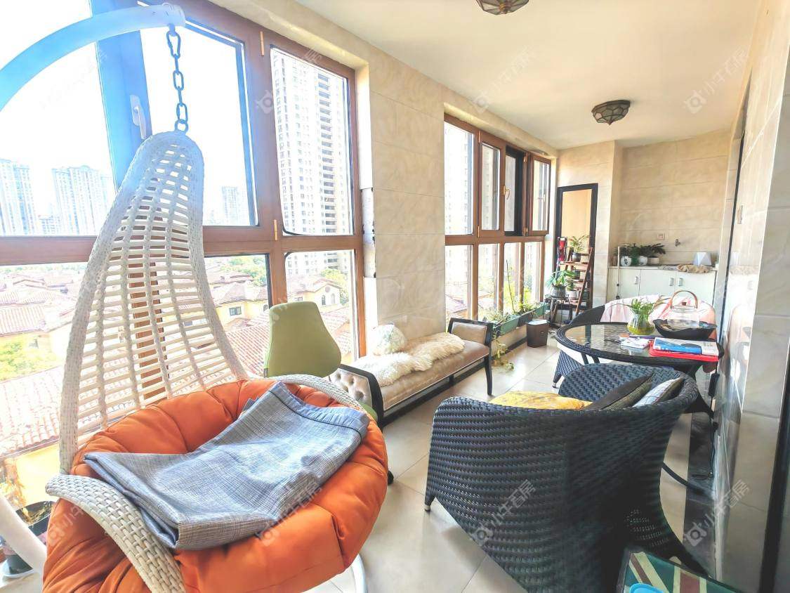 镇江吾悦华府（丹阳）在售二手房源室内图_小牛看房