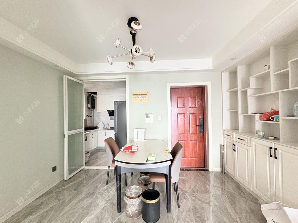 镇江吾悦华府（丹阳）在售二手房源室内图_小牛看房