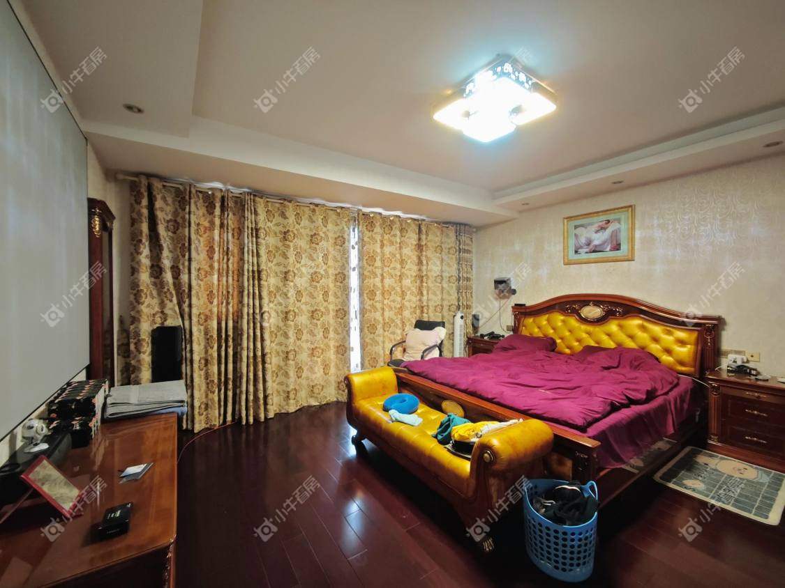 镇江天波城别墅区在售二手房源室内图_小牛看房