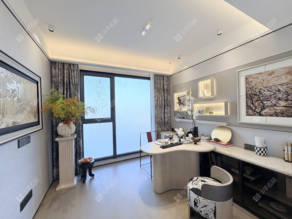 镇江金茂晓棠在售二手房源室内图_小牛看房