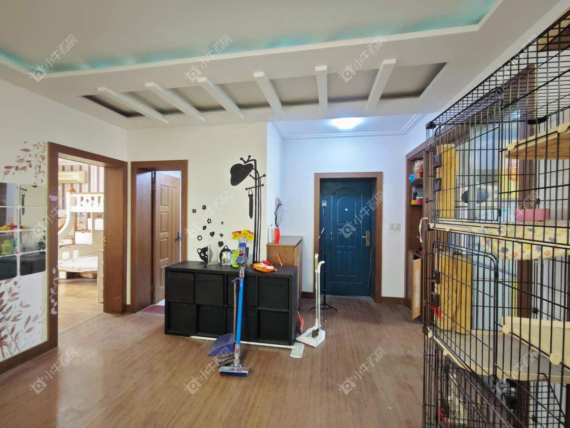 镇江华南园中园在售二手房源室内图_小牛看房