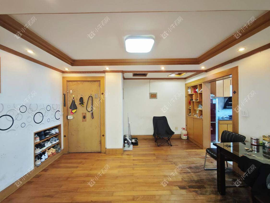 镇江大桥南苑在售二手房源室内图_小牛看房