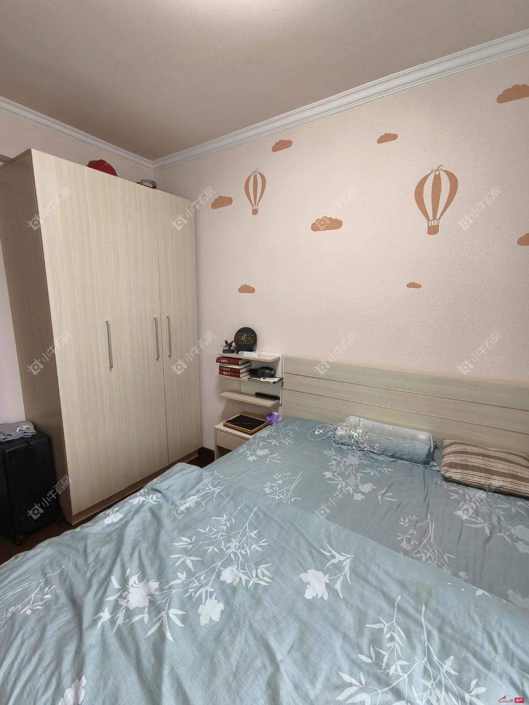 镇江恒大名都二三期在售二手房源户型图_小牛看房