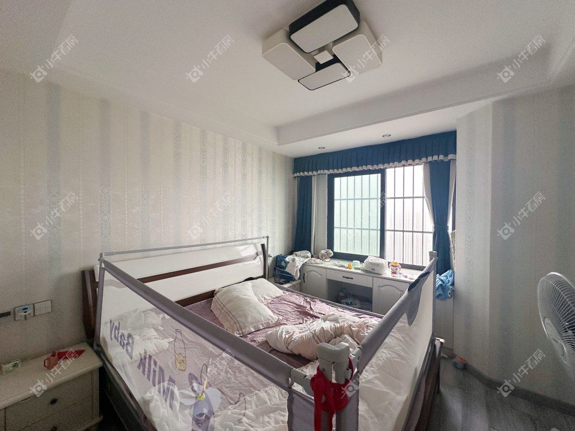 镇江吾悦华府（丹阳）在售二手房源室内图_小牛看房