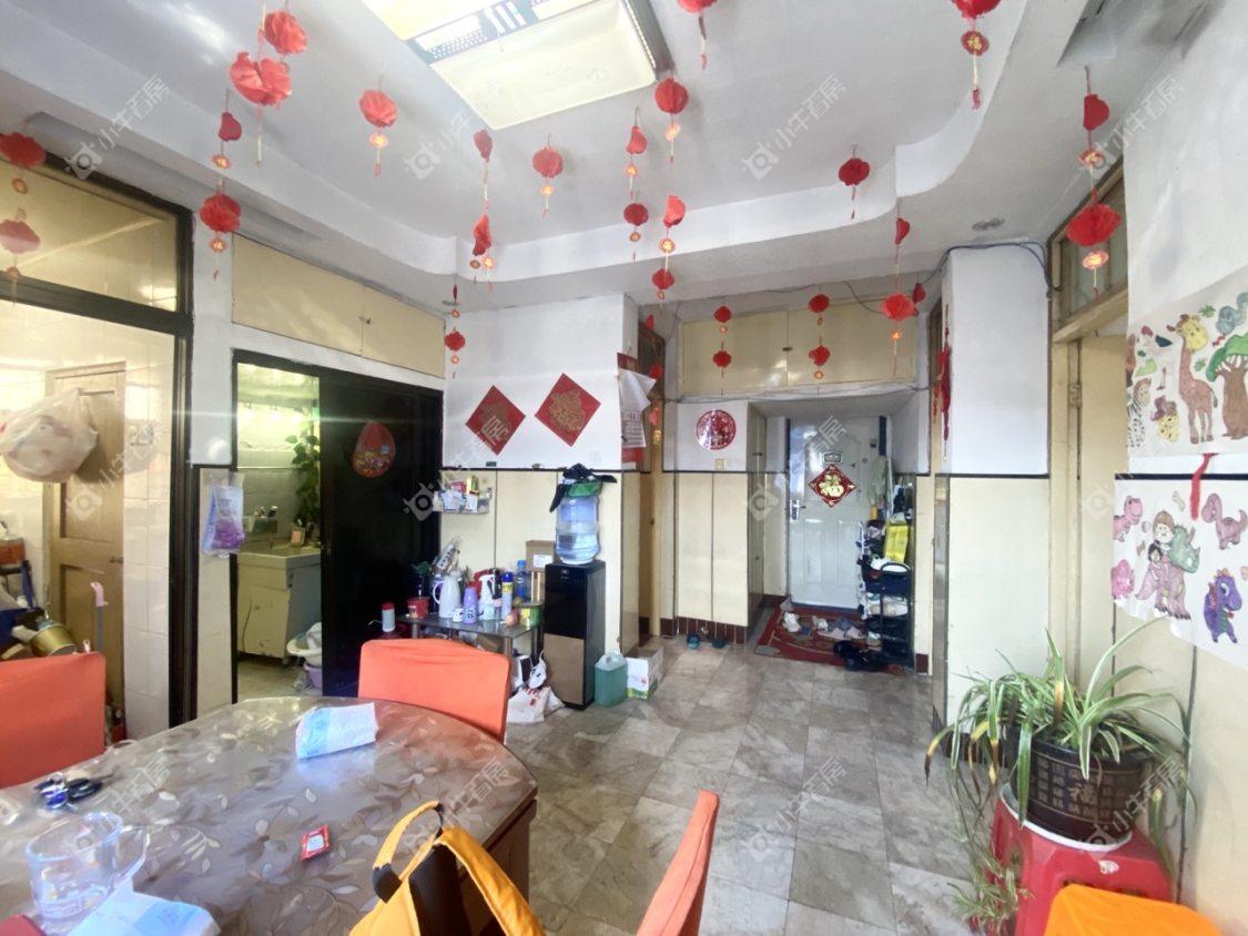 镇江华南新村在售二手房源室内图_小牛看房