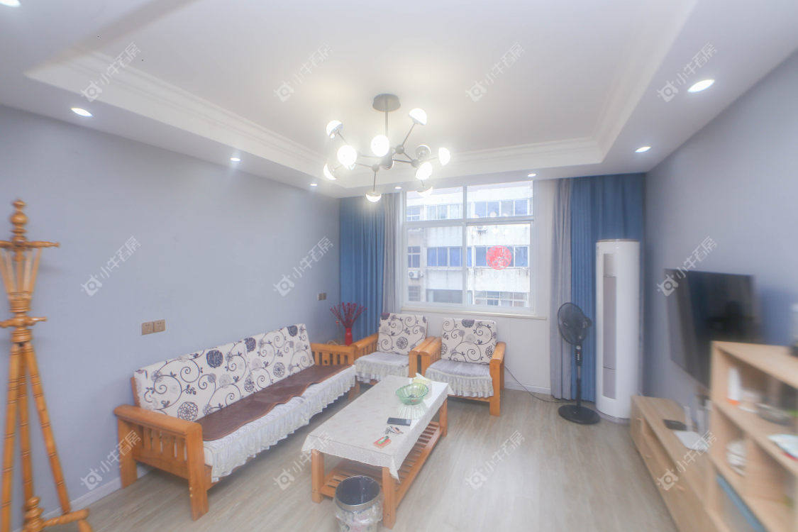 镇江丹桂园北区在售二手房源室内图_小牛看房