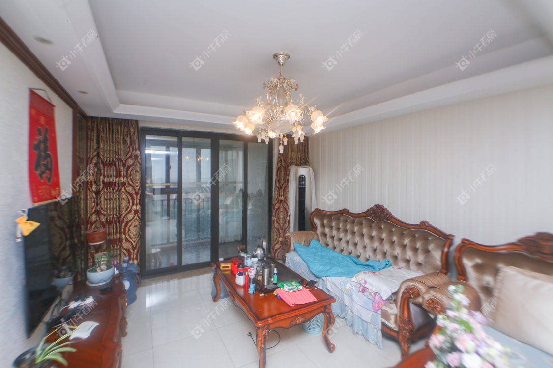 镇江嘉源首府在售二手房源室内图_小牛看房