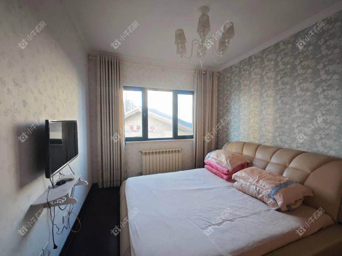 镇江恒大名都一期在售二手房源室内图_小牛看房