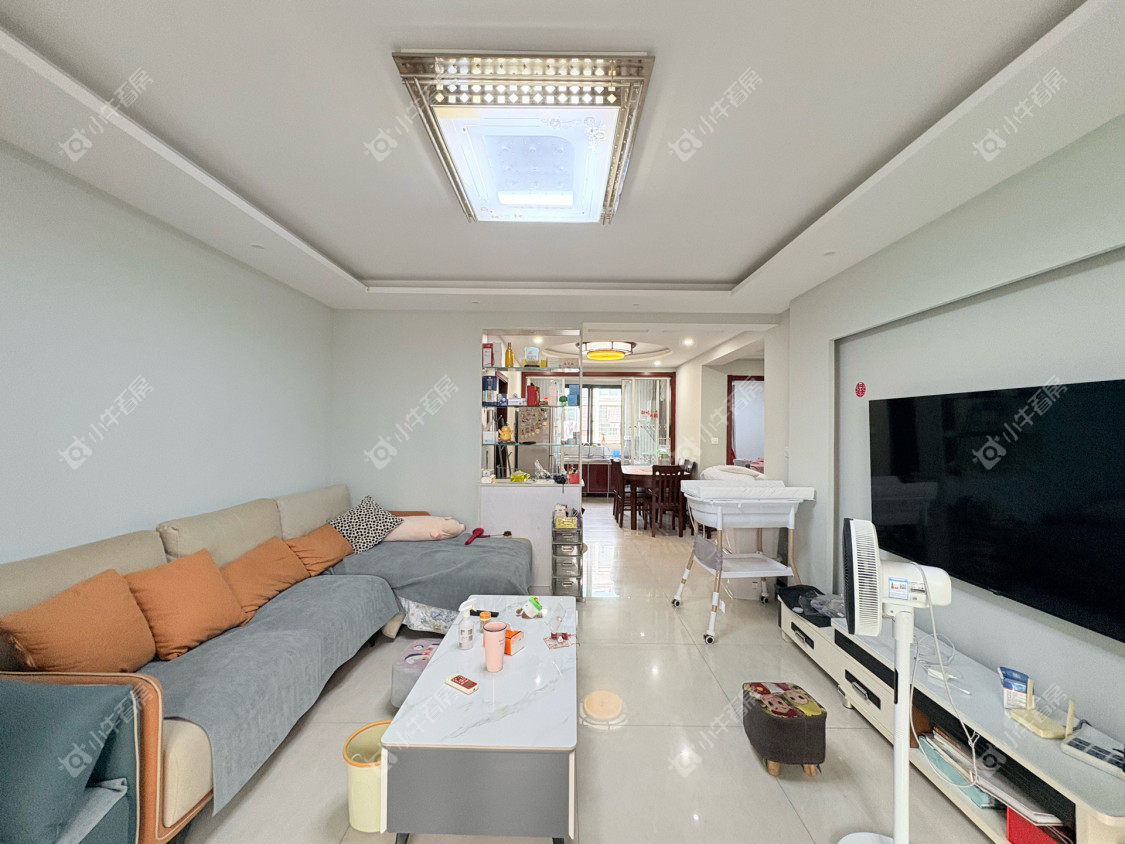 镇江欧洲城在售二手房源_小牛看房