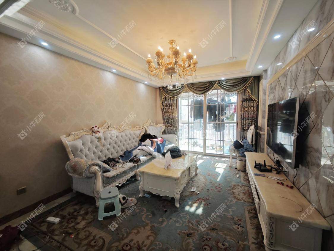 镇江南门花园在售二手房源_小牛看房