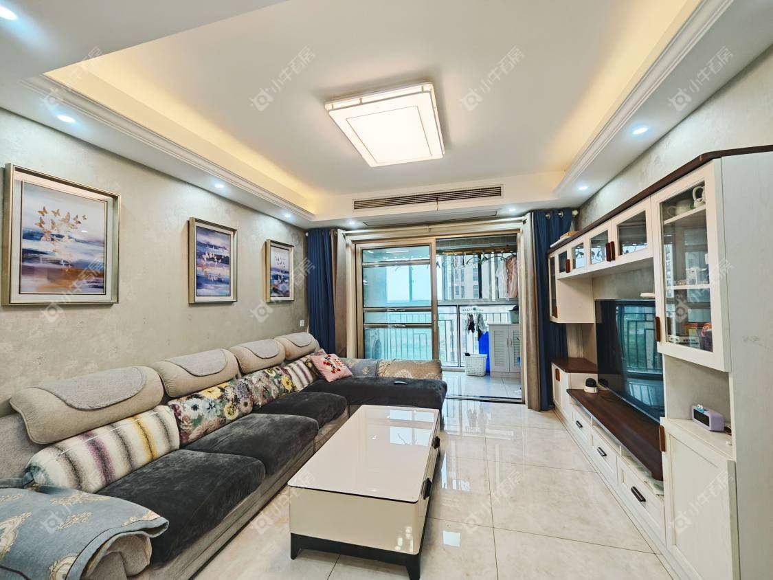 镇江华都幸福里在售二手房源室内图_小牛看房