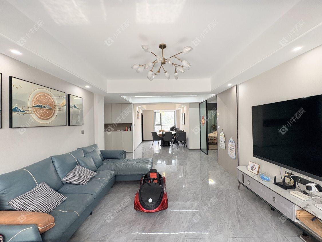 镇江御珑湾(丹阳)在售二手房源室内图_小牛看房