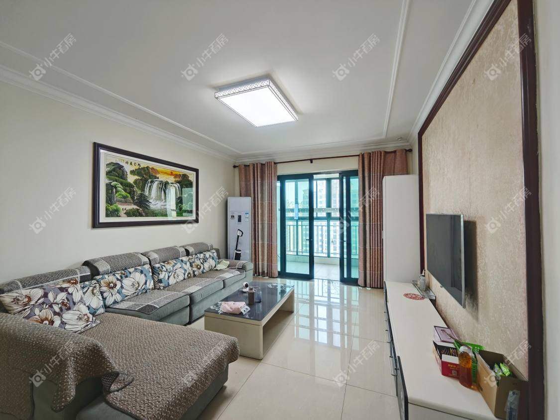 镇江恒大名都一期在售二手房源室内图_小牛看房