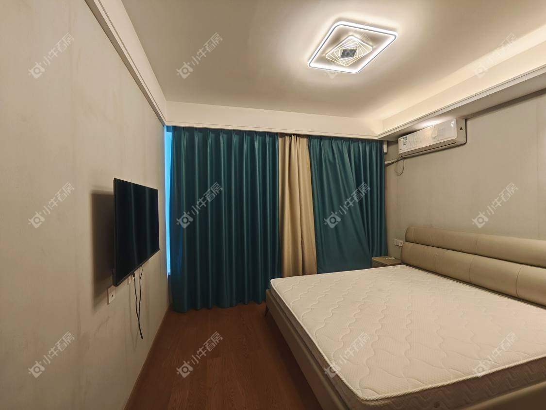 镇江中南君悦府中南一期在售二手房源室内图_小牛看房