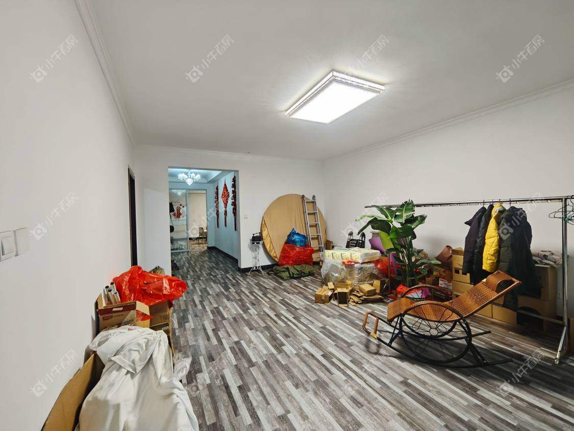 镇江恒大名都二三期在售二手房源室内图_小牛看房