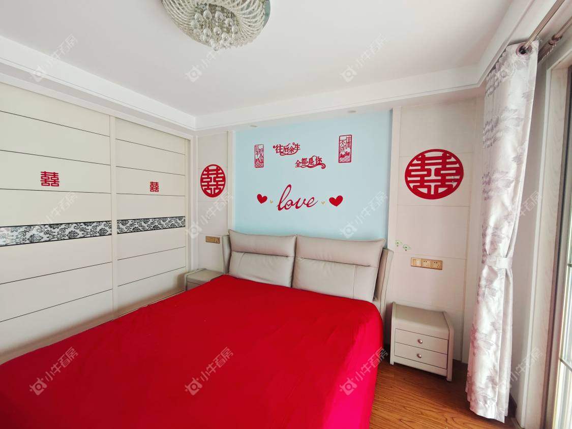 镇江金鼎城市花园在售二手房源室内图_小牛看房