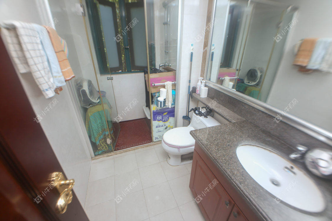 镇江恒大名都一期在售二手房源室内图_小牛看房