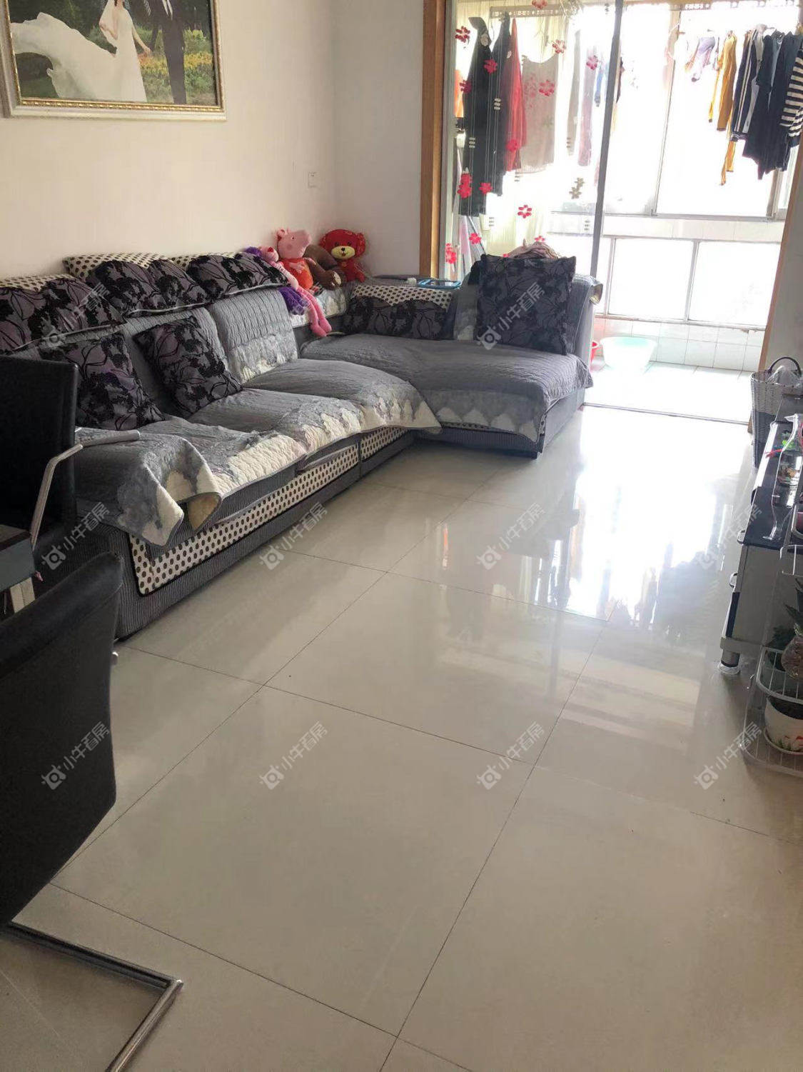 镇江万善园二村在售二手房源_小牛看房