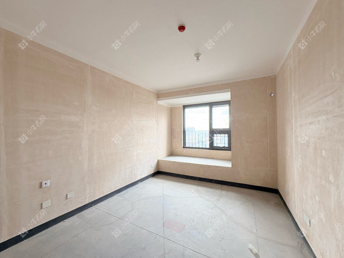 镇江金茂国际社区在售二手房源室内图_小牛看房