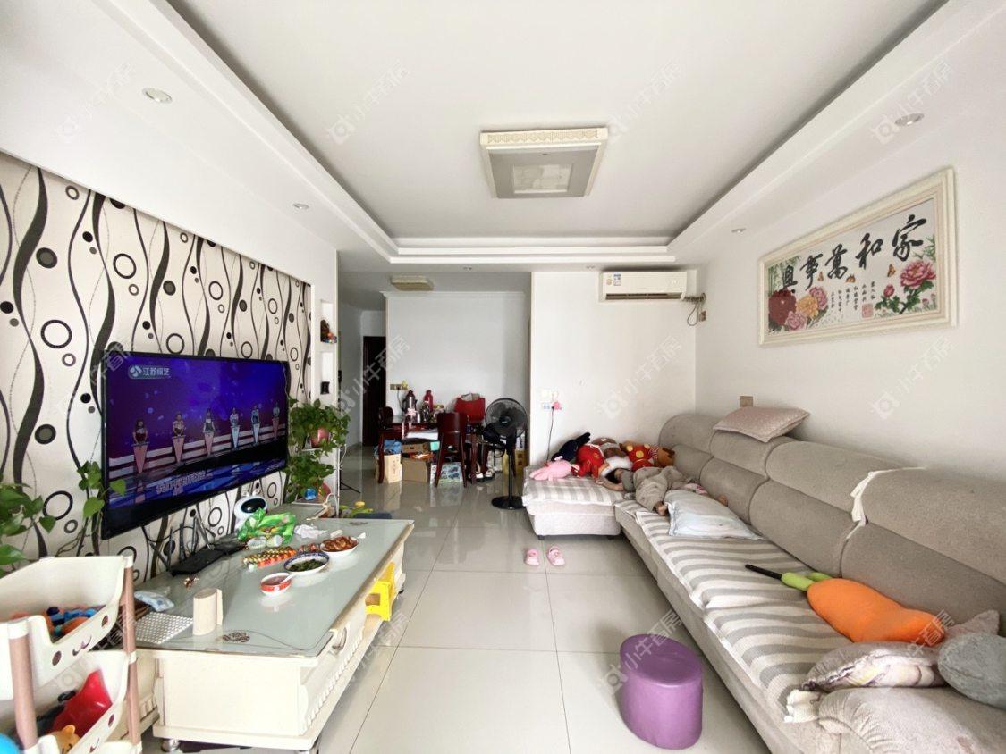 镇江东方盛世在售二手房源室内图_小牛看房