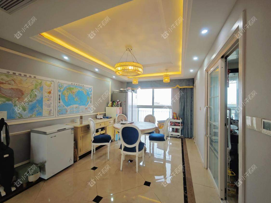 镇江吾悦华府（丹阳）在售二手房源室内图_小牛看房