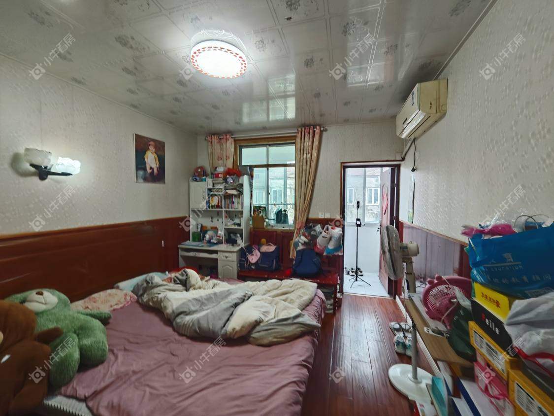 镇江万善园一村在售二手房源室内图_小牛看房