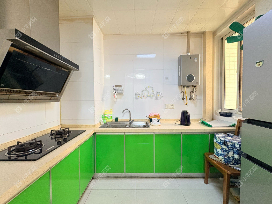 镇江城市绿洲在售二手房源室内图_小牛看房