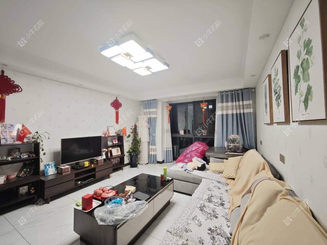 镇江江南人家在售二手房源室内图_小牛看房