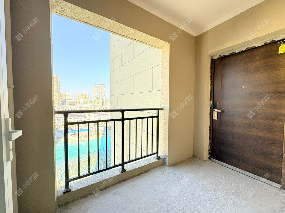 镇江中南熙悦城中南二期在售二手房源室内图_小牛看房