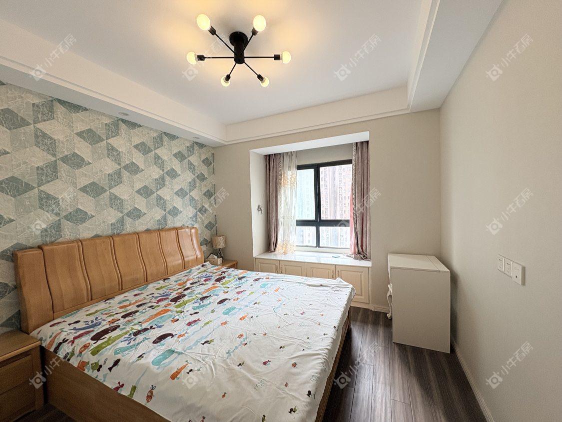 镇江荣城国际一期在售二手房源室内图_小牛看房