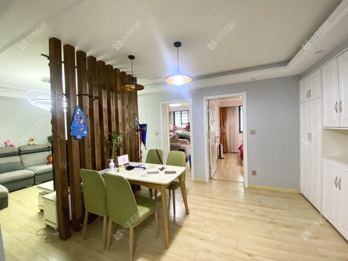 镇江龙凤新村在售二手房源室内图_小牛看房