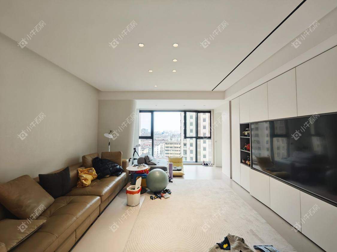 镇江爱家尚城在售二手房源室内图_小牛看房