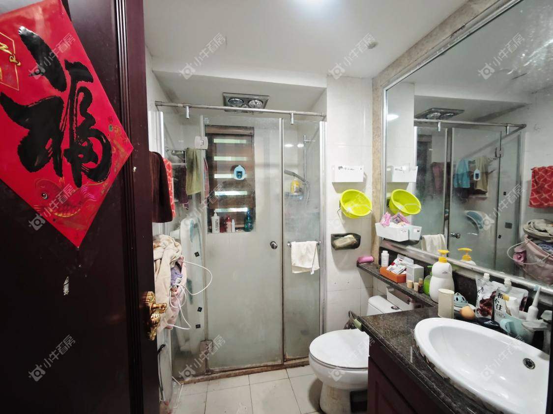 镇江恒大名都一期在售二手房源室内图_小牛看房