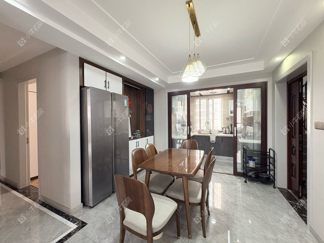 镇江中南君悦府中南一期在售二手房源室内图_小牛看房