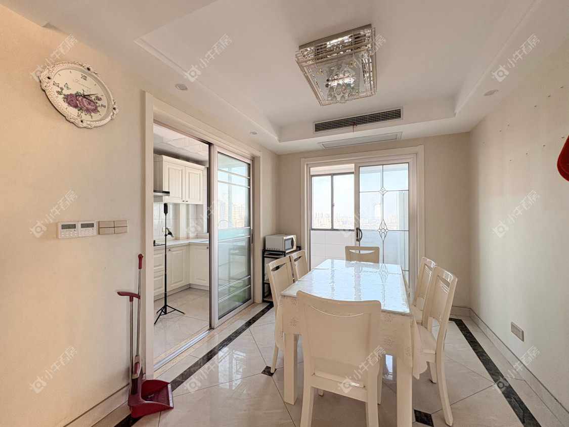 镇江紫竹园在售二手房源室内图_小牛看房