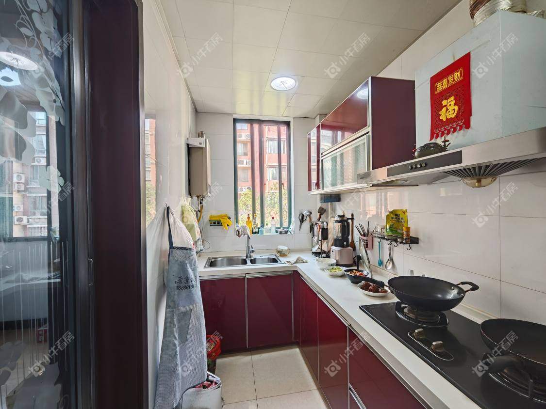 镇江金鼎城市花园在售二手房源室内图_小牛看房