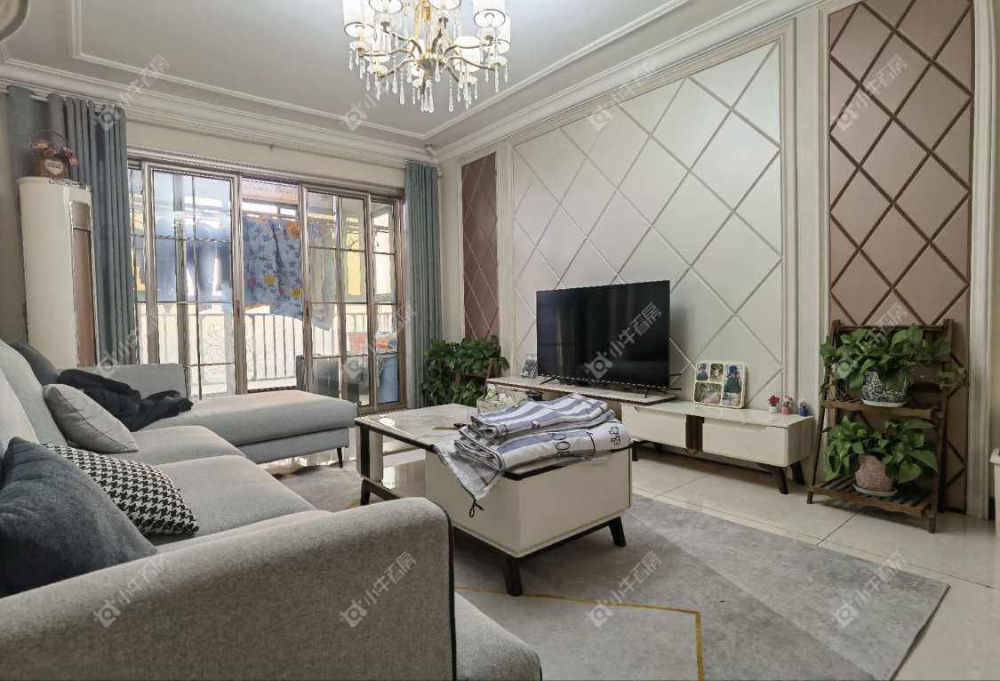 镇江恒大城在售二手房源_小牛看房