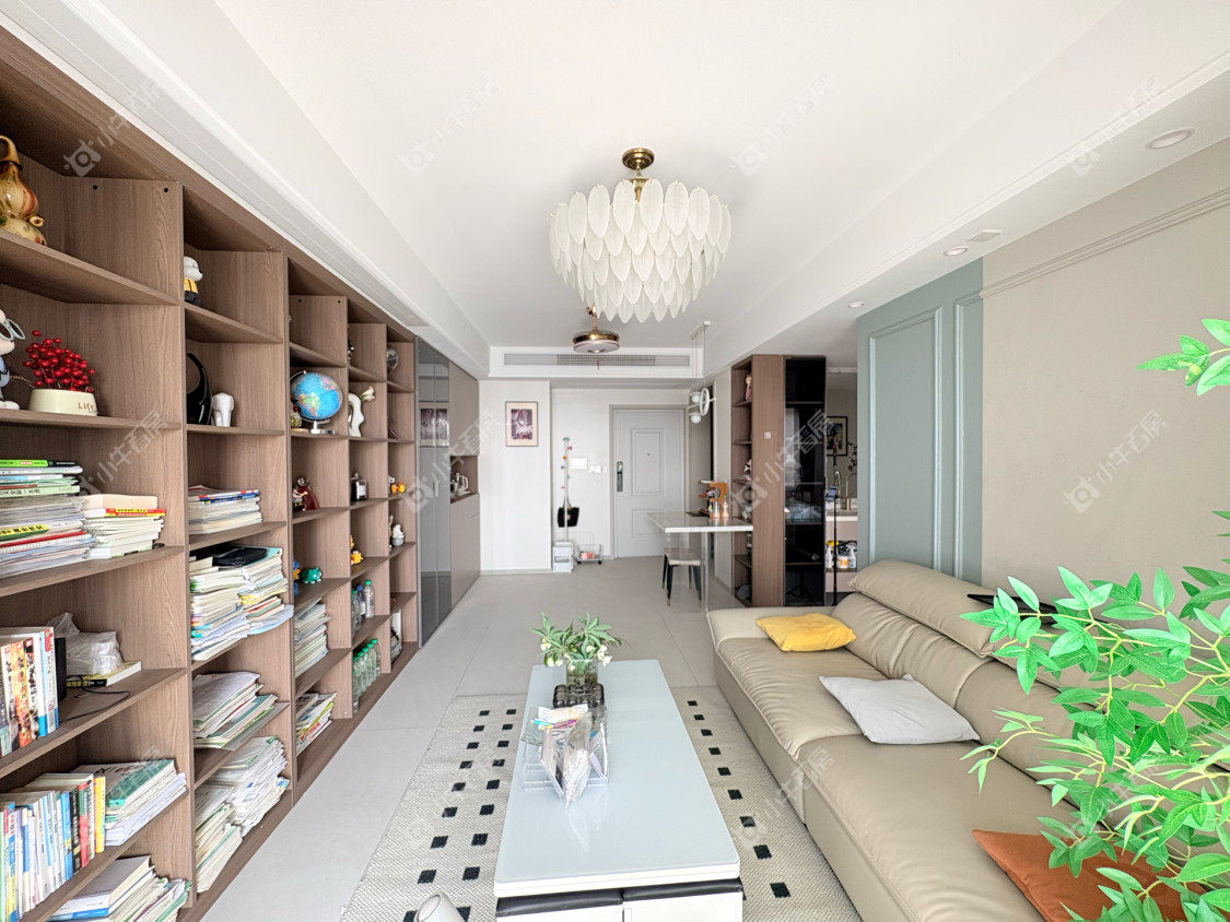 镇江爱家尚城在售二手房源室内图_小牛看房