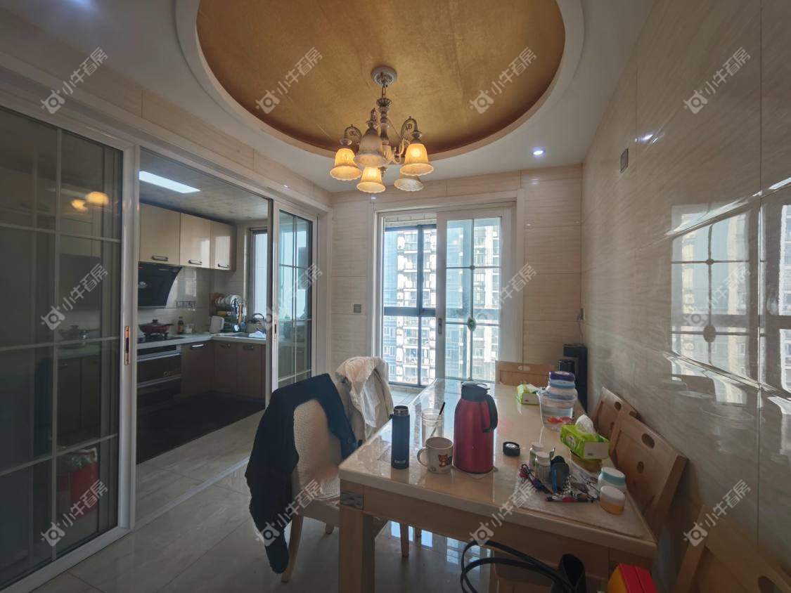 镇江练湖新城在售二手房源室内图_小牛看房