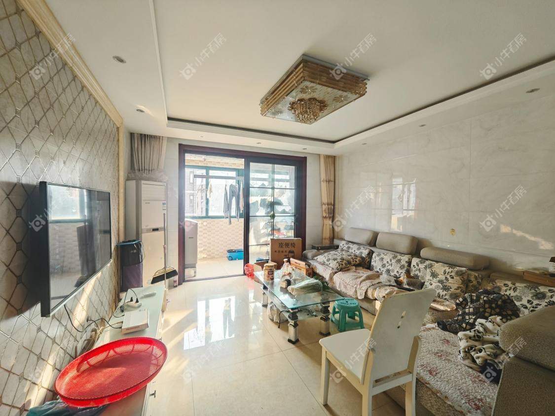 镇江碧水兰庭在售二手房源室内图_小牛看房