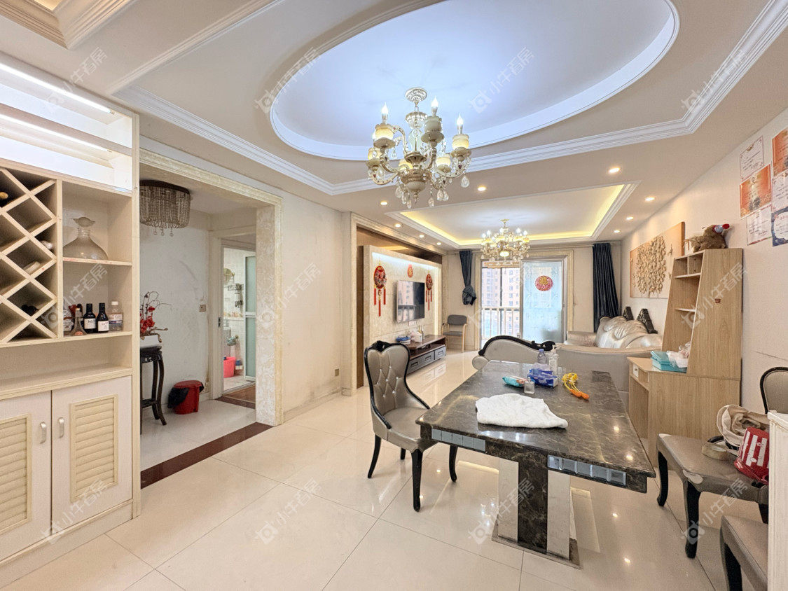 镇江华都锦城在售二手房源室内图_小牛看房