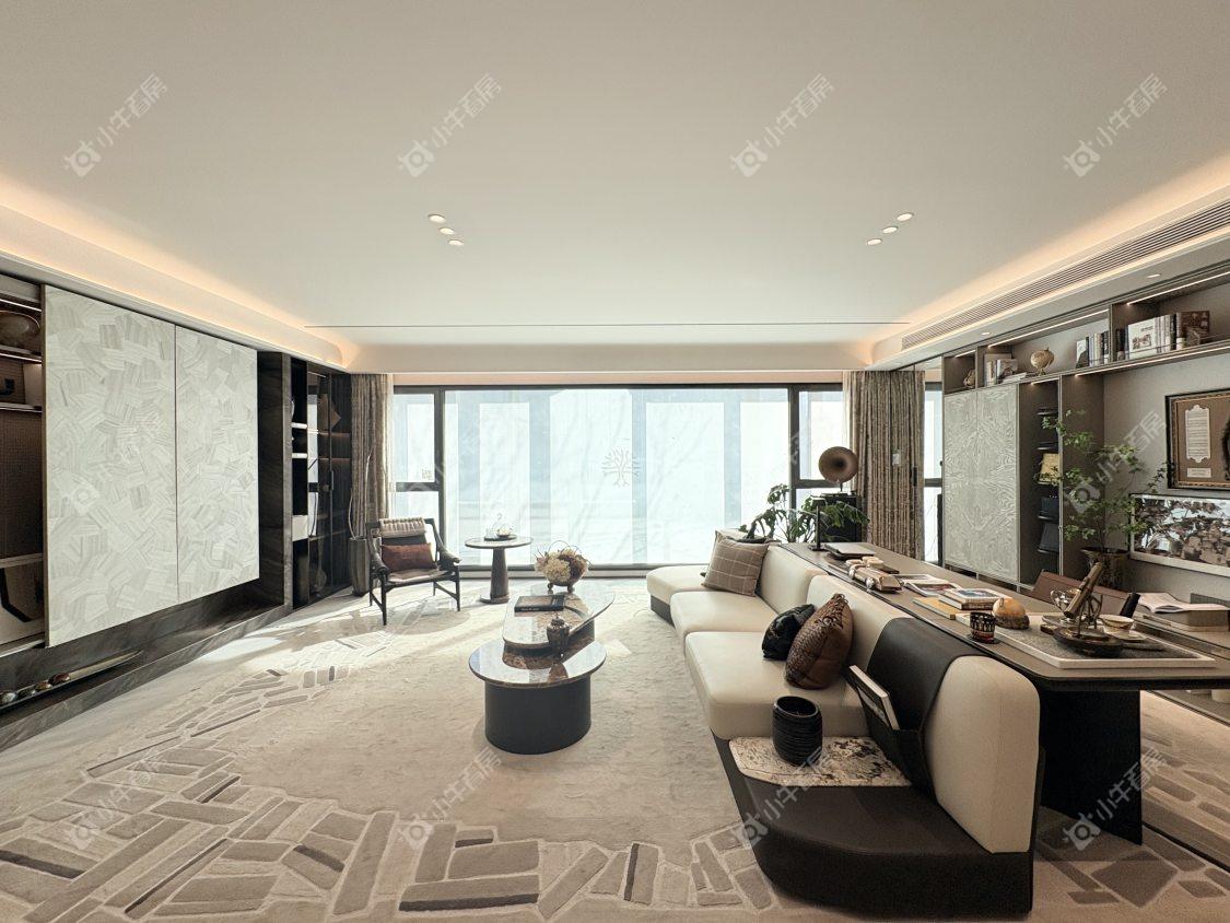 镇江金茂晓棠在售二手房源室内图_小牛看房