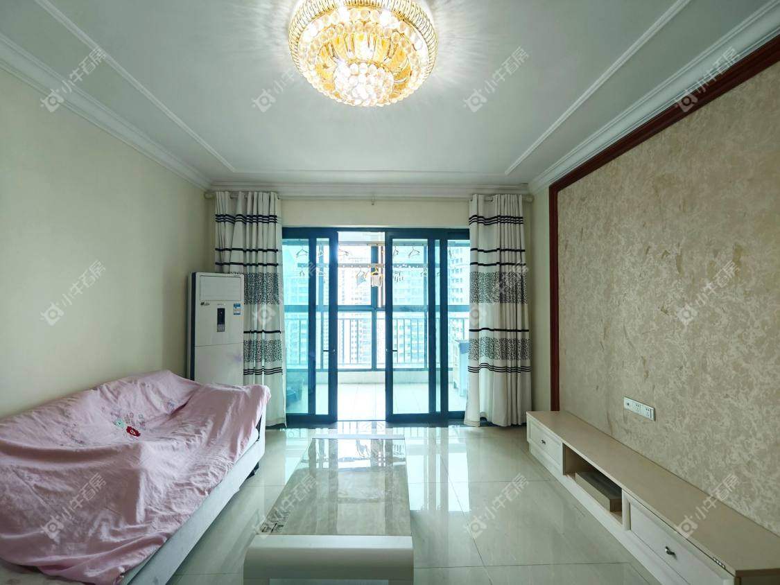 镇江恒大名都一期在售二手房源_小牛看房