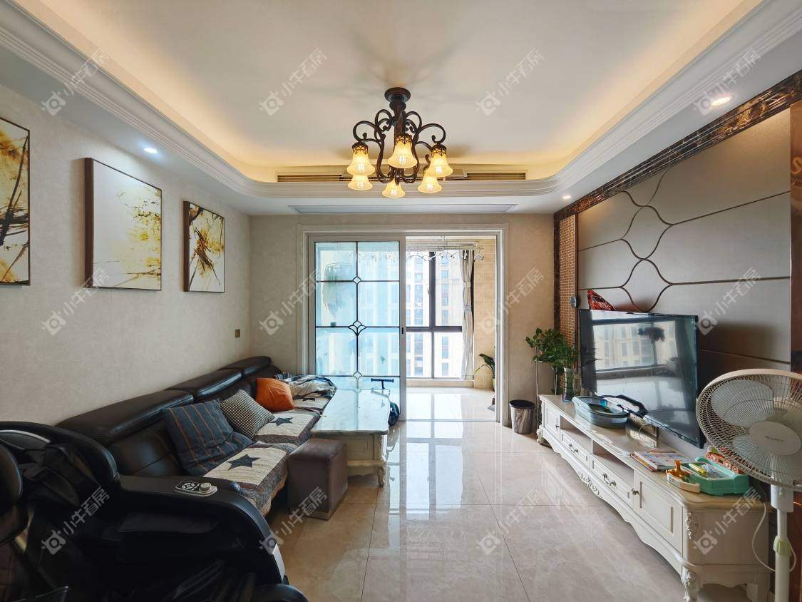 镇江华都锦城在售二手房源室内图_小牛看房