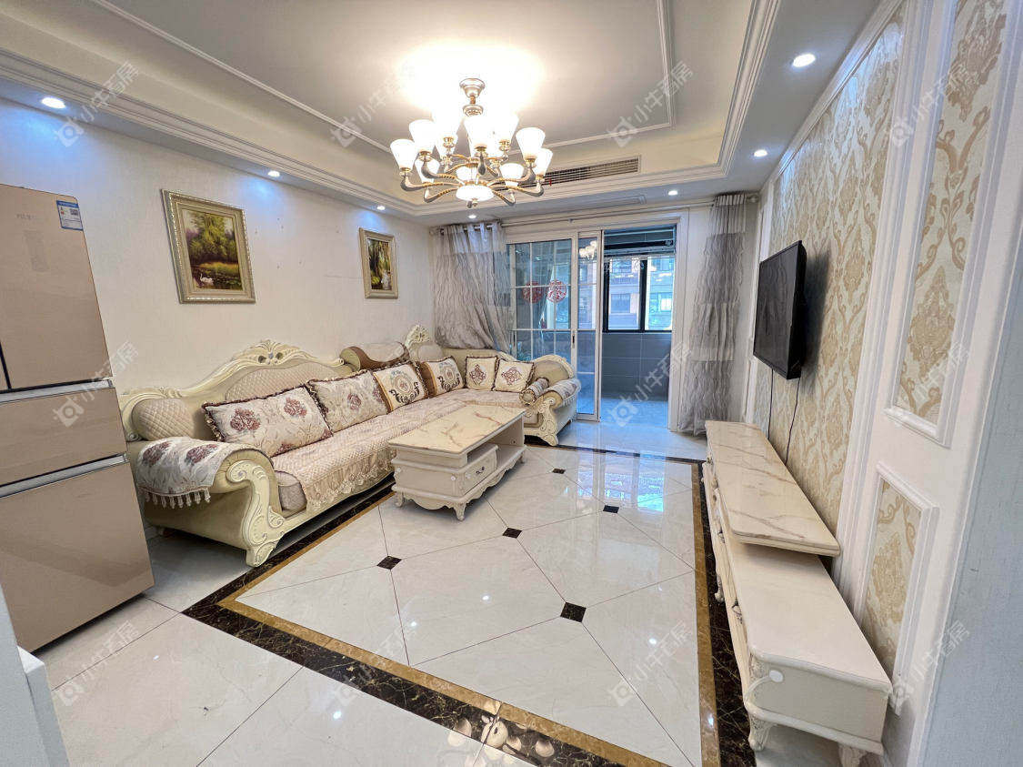 镇江紫竹园在售二手房源_小牛看房